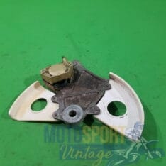 pinza freno posteriore brembo completa di supporto - immagine 8