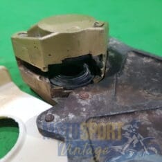 pinza freno posteriore brembo completa di supporto - immagine 7