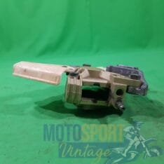 pinza freno posteriore brembo completa di supporto - immagine 6