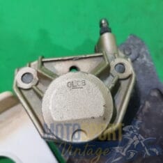 pinza freno posteriore brembo completa di supporto - immagine 4