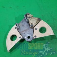 pinza freno posteriore brembo completa di supporto - immagine 3