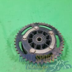 mozzo parastrappi corona posteriore gilera xr2 epoca - immagine 1