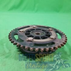 mozzo parastrappi corona posteriore gilera xr2 epoca - immagine 2