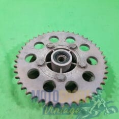 mozzo parastrappi corona ducati morini epoca - immagine 1