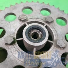 mozzo parastrappi corona ducati morini epoca - immagine 6