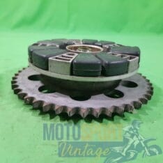 mozzo parastrappi corona ducati morini epoca - immagine 3