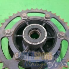 mozzo parastrappi corona per honda kawasaki yamaha suzuki anni 80-90 - immagine 2