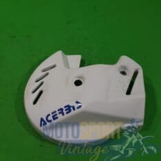 copridisco anteriore acerbis bianco per honda - immagine 1