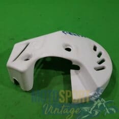 copridisco anteriore acerbis bianco per honda - immagine 6