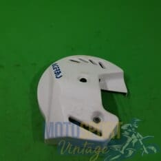 copridisco anteriore acerbis bianco per honda - immagine 4