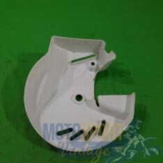 copridisco anteriore acerbis bianco per honda - immagine 3