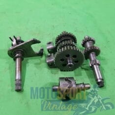 cambio minarelli 3 marce epoca - immagine 2