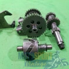 cambio minarelli 3 marce epoca - immagine 10