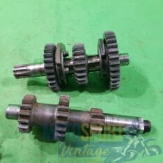 cambio minarelli 3 marce epoca - immagine 6