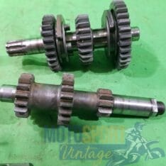 cambio minarelli 3 marce epoca - immagine 4