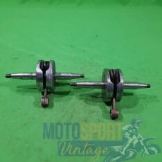 albero motore usato minarelli p6 corsa 39 epoca - immagine 1