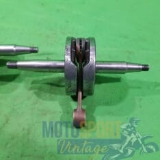 albero motore usato minarelli p6 corsa 39 epoca - immagine 2