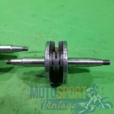 albero motore usato minarelli p6 corsa 39 epoca - immagine 13