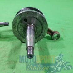 albero motore usato minarelli p6 corsa 39 epoca - immagine 12