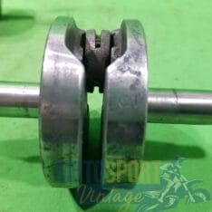 albero motore usato minarelli p6 corsa 39 epoca - immagine 11