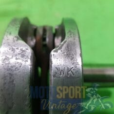 albero motore usato minarelli p6 corsa 39 epoca - immagine 10