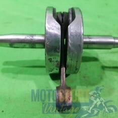 albero motore usato minarelli p6 corsa 39 epoca - immagine 8