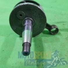 albero motore usato minarelli p6 corsa 39 epoca - immagine 7