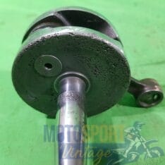 albero motore usato minarelli p6 corsa 39 epoca - immagine 6