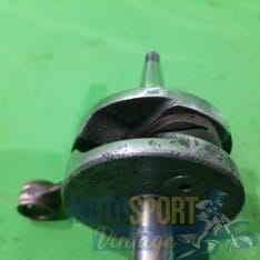 albero motore usato minarelli p6 corsa 39 epoca - immagine 3