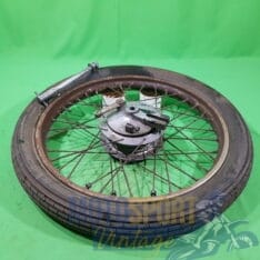 ruota anteriore da 19 epoca - immagine 1