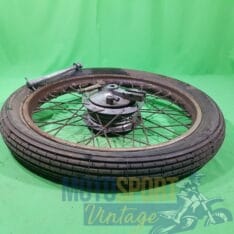 ruota anteriore da 19 epoca - immagine 2