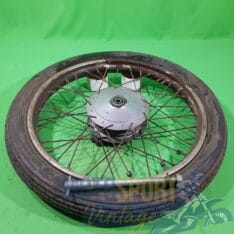 ruota anteriore da 19 epoca - immagine 5