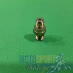 vite raccordo miscelatore piaggio ape Tm 703 car 601 602 501 Mp - immagine 1
