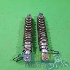 ammortizzatori posteriori moto stradali velocità epoca - immagine 1