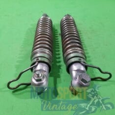 ammortizzatori posteriori moto stradali velocità epoca - immagine 6