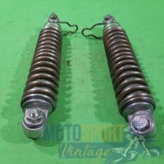 ammortizzatori posteriori moto stradali velocità epoca - immagine 5