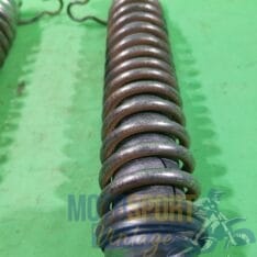 ammortizzatori posteriori moto stradali velocità epoca - immagine 4