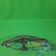 parafango anteriore in acciaio benelli 125 epoca - immagine 10