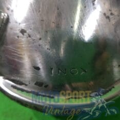 parafango anteriore in acciaio benelli 125 epoca - immagine 8