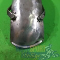 parafango anteriore in acciaio benelli 125 epoca - immagine 6