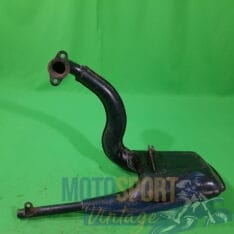 marmitta espansione piaggio vespa 50 epoca - immagine 9