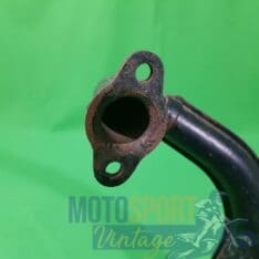 marmitta espansione piaggio vespa 50 epoca - immagine 8