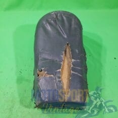 sella fantic caballero 50 tx 94-96-290 epoca da sistemare - immagine 7