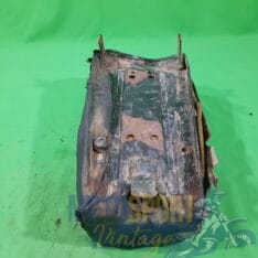 sella fantic caballero 50 tx 94-96-290 epoca da sistemare - immagine 4