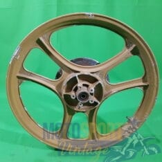 ruota anteriore grimeca 3 razze da 17 epoca - immagine 5