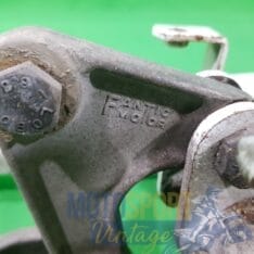forcellone con leveraggio fantic motor oasis rider 50 epoca - immagine 8