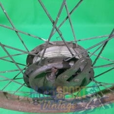 ruota anteriore da 19 beta 50 mx4 epoca - immagine 6