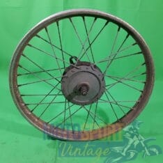 ruota anteriore da 19 beta 50 mx4 epoca - immagine 5