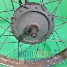 ruota anteriore da 19 beta 50 mx4 epoca - immagine 4