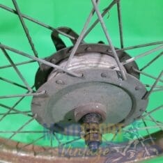 ruota anteriore da 19 beta 50 mx4 epoca - immagine 3